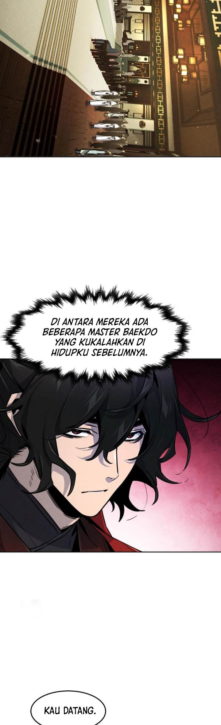 Return of the Mad Demon Chap 147 - Next Chap 148