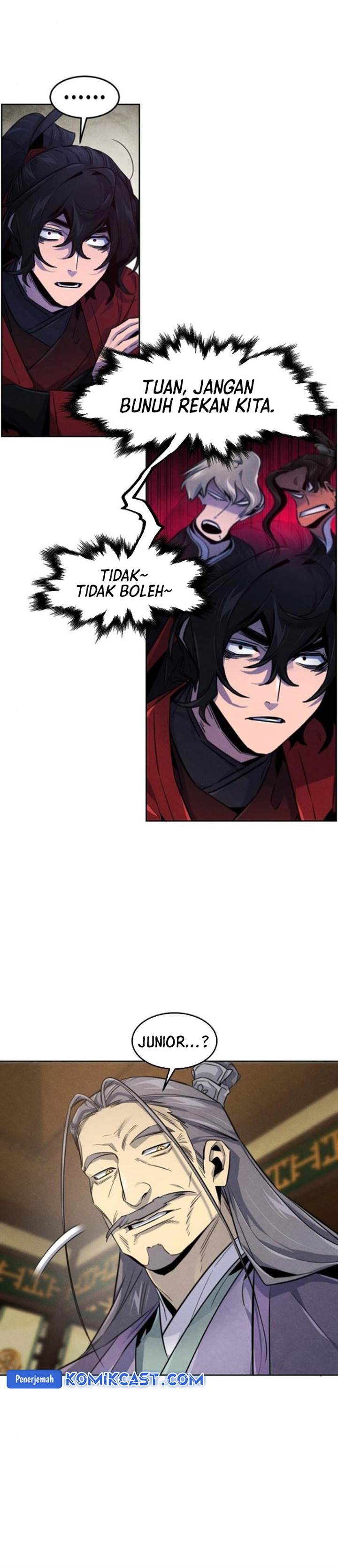 Return of the Mad Demon Chap 148 - Next Chap 149