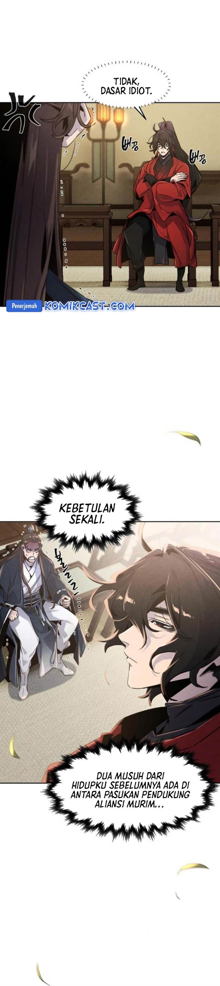 Return of the Mad Demon Chap 148 - Next Chap 149