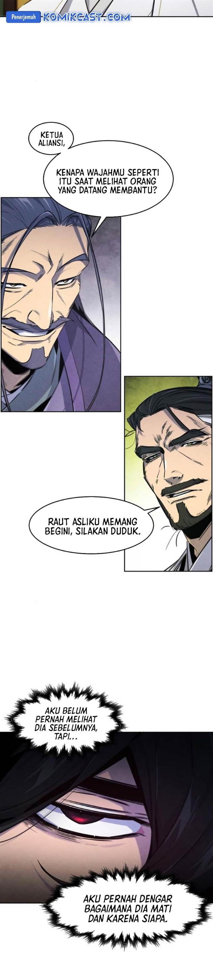 Return of the Mad Demon Chap 148 - Next Chap 149