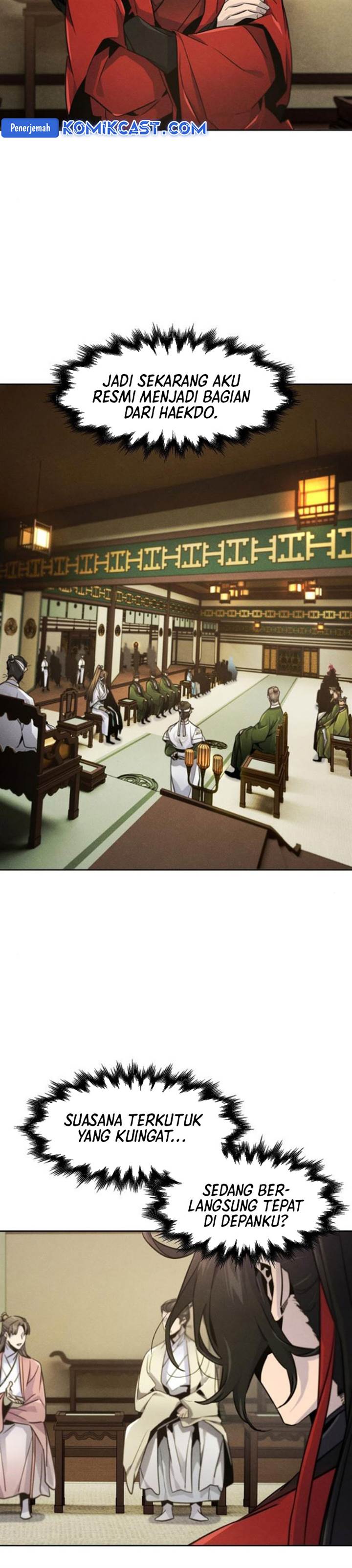 Return of the Mad Demon Chap 148 - Next Chap 149