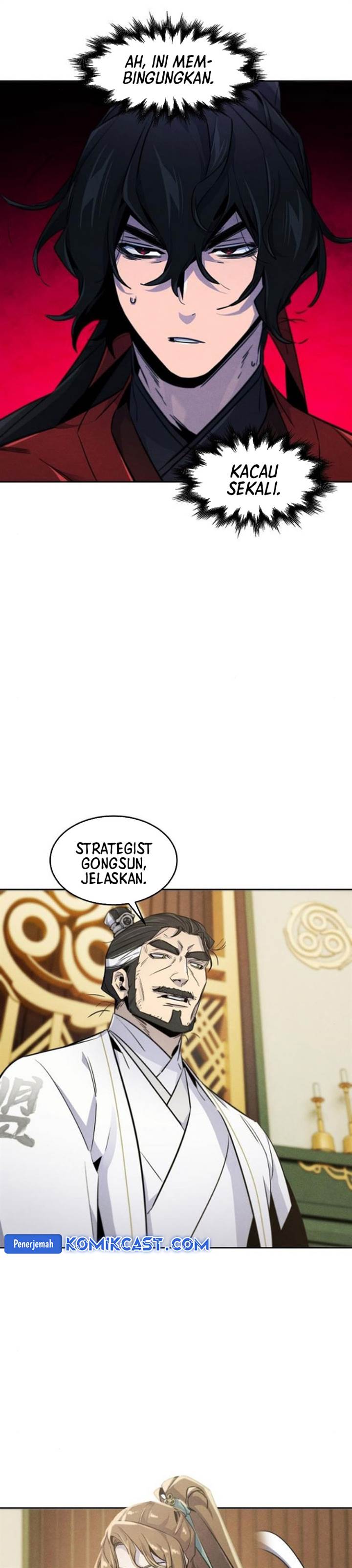 Return of the Mad Demon Chap 148 - Next Chap 149