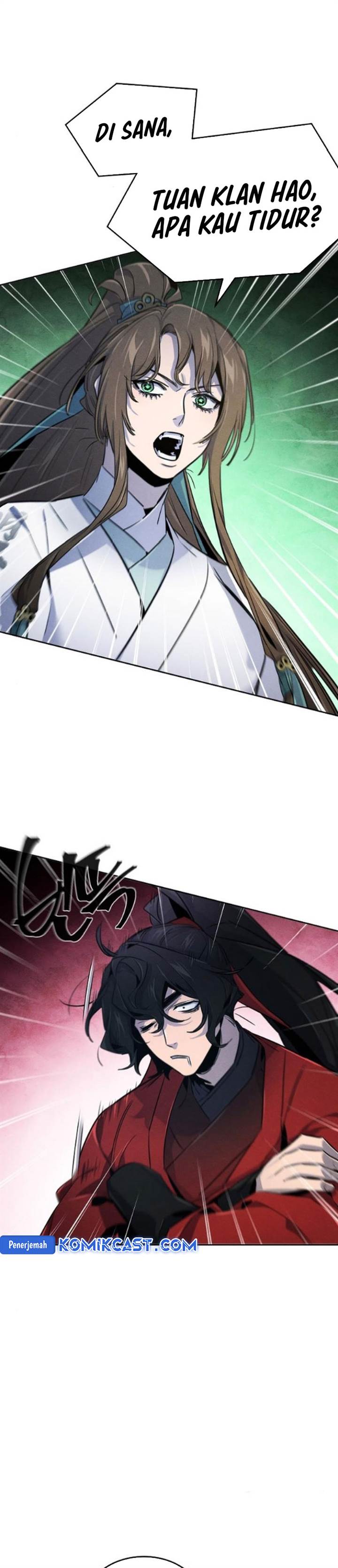 Return of the Mad Demon Chap 148 - Next Chap 149