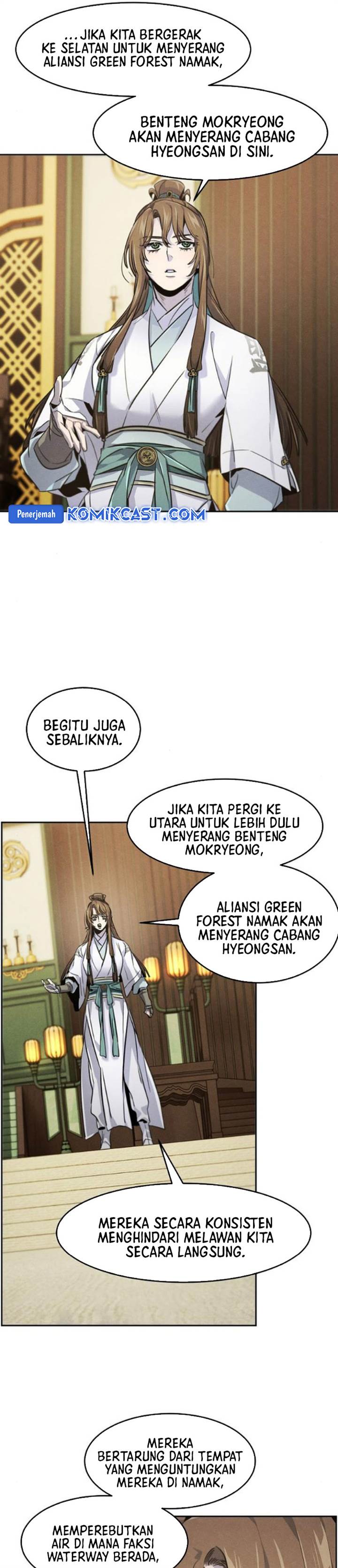 Return of the Mad Demon Chap 148 - Next Chap 149