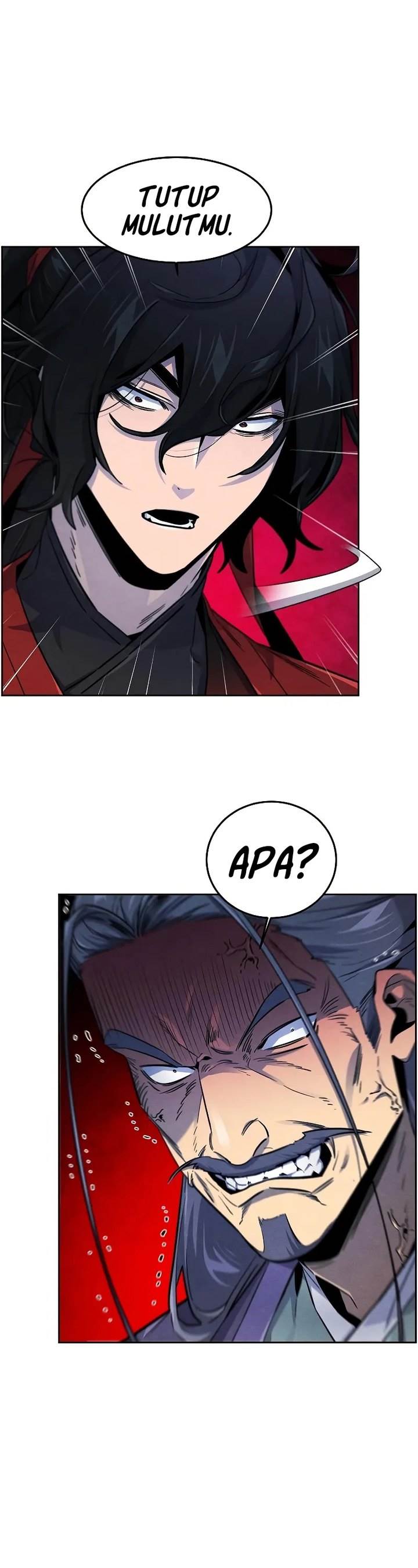 Return of the Mad Demon Chap 149 - Next Chap 150