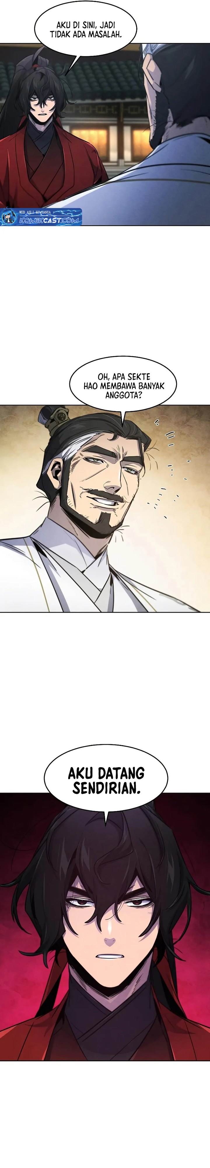 Return of the Mad Demon Chap 149 - Next Chap 150