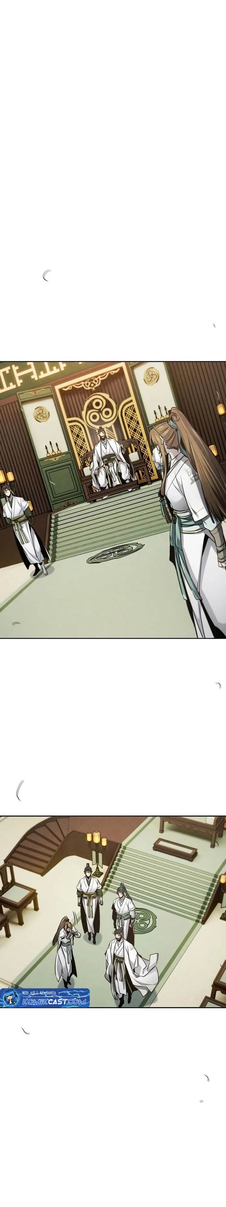 Return of the Mad Demon Chap 149 - Next Chap 150