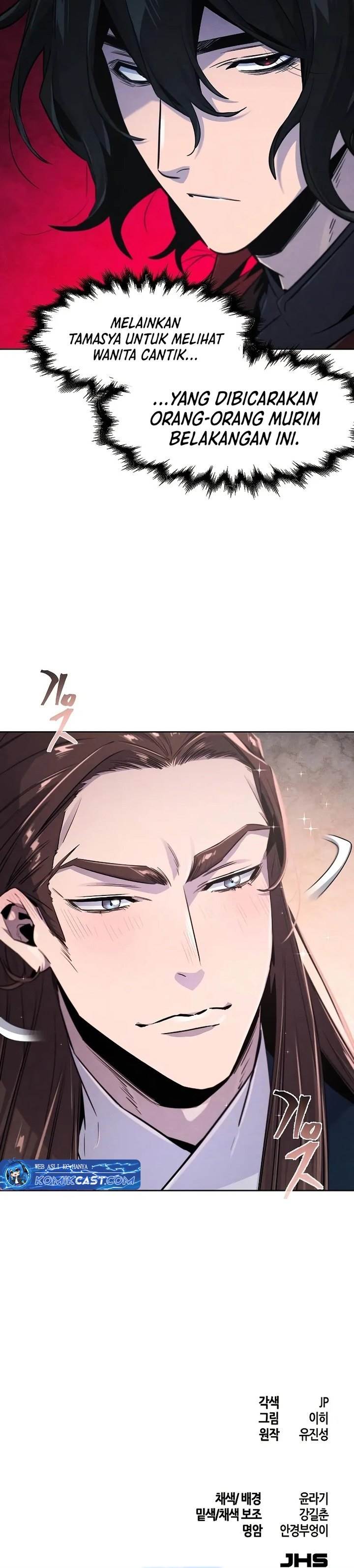 Return of the Mad Demon Chap 149 - Next Chap 150