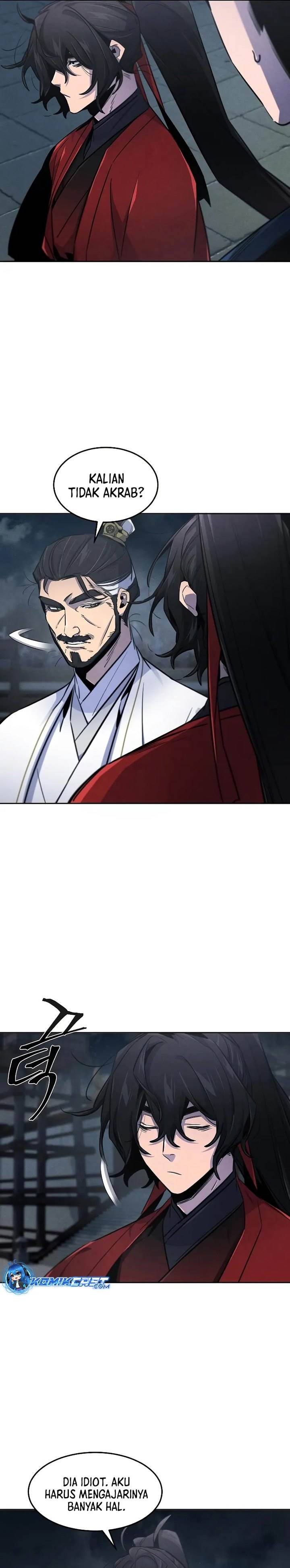 Return of the Mad Demon Chap 149 - Next Chap 150