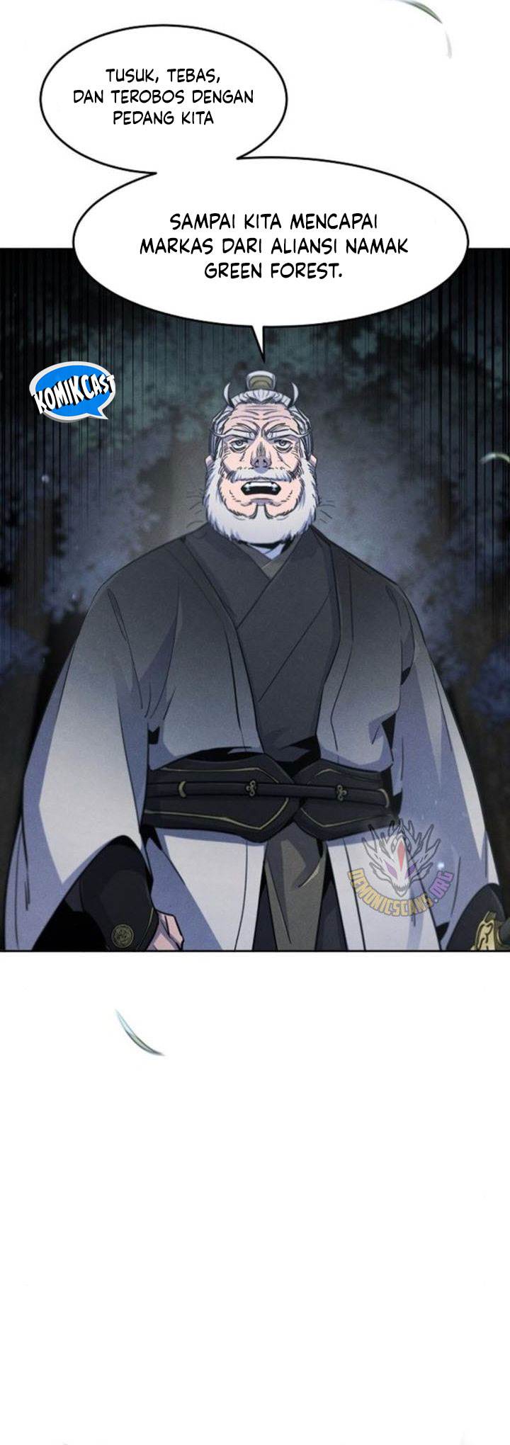 Return of the Mad Demon Chap 150 - Next Chap 151