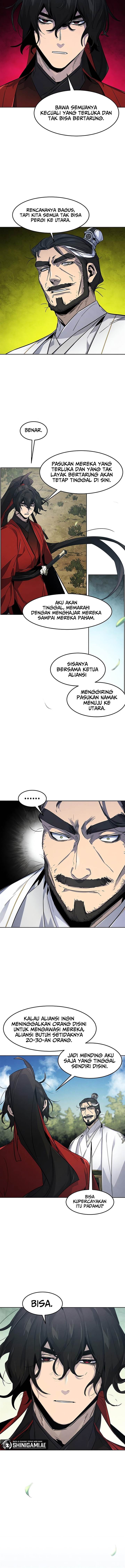 Return of the Mad Demon Chap 151 - Next Chap 152