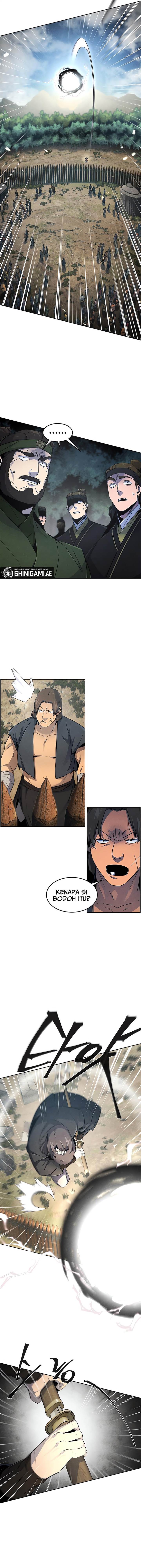 Return of the Mad Demon Chap 151 - Next Chap 152