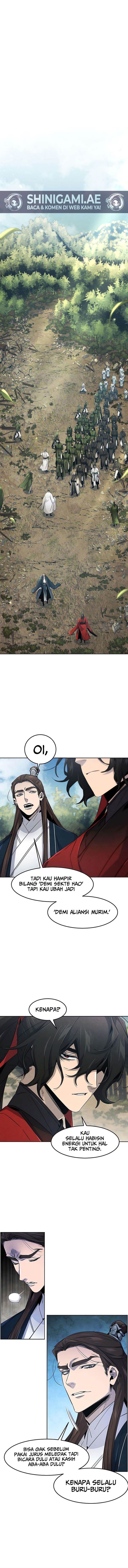 Return of the Mad Demon Chap 152 - Next Chap 153