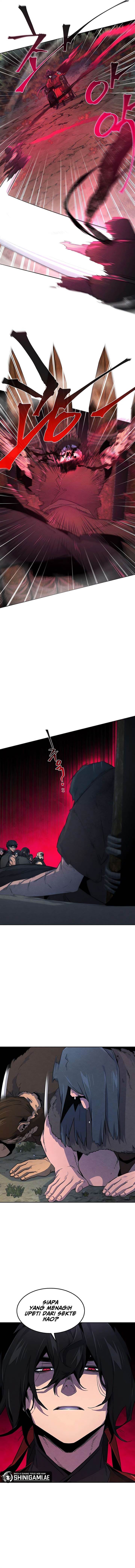 Return of the Mad Demon Chap 152 - Next Chap 153