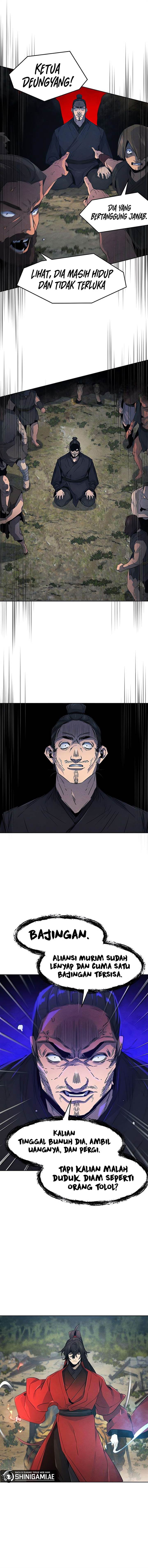 Return of the Mad Demon Chap 152 - Next Chap 153