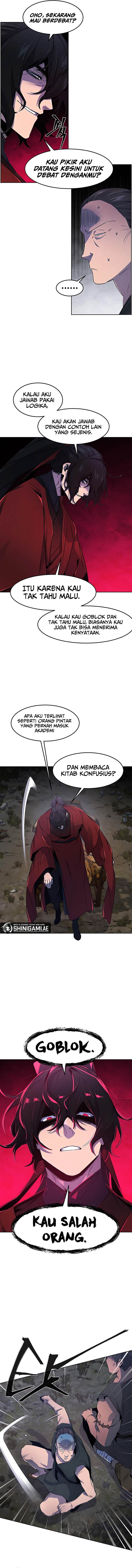 Return of the Mad Demon Chap 153 - Next Chap 154