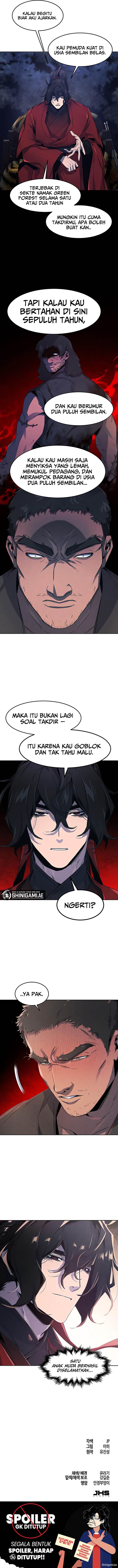 Return of the Mad Demon Chap 153 - Next Chap 154