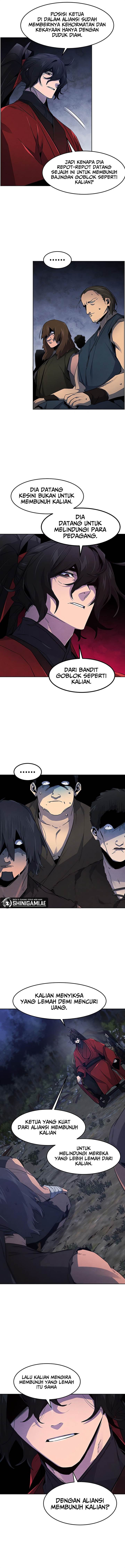 Return of the Mad Demon Chap 153 - Next Chap 154