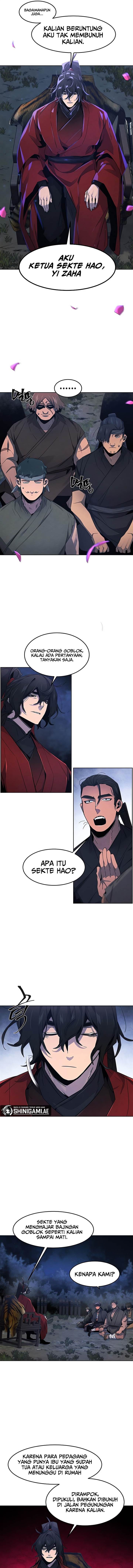 Return of the Mad Demon Chap 154 - Next Chap 155