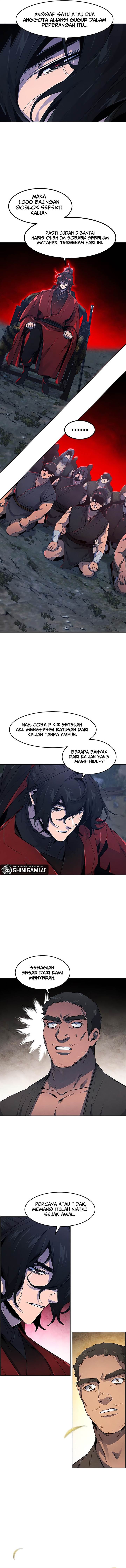 Return of the Mad Demon Chap 154 - Next Chap 155