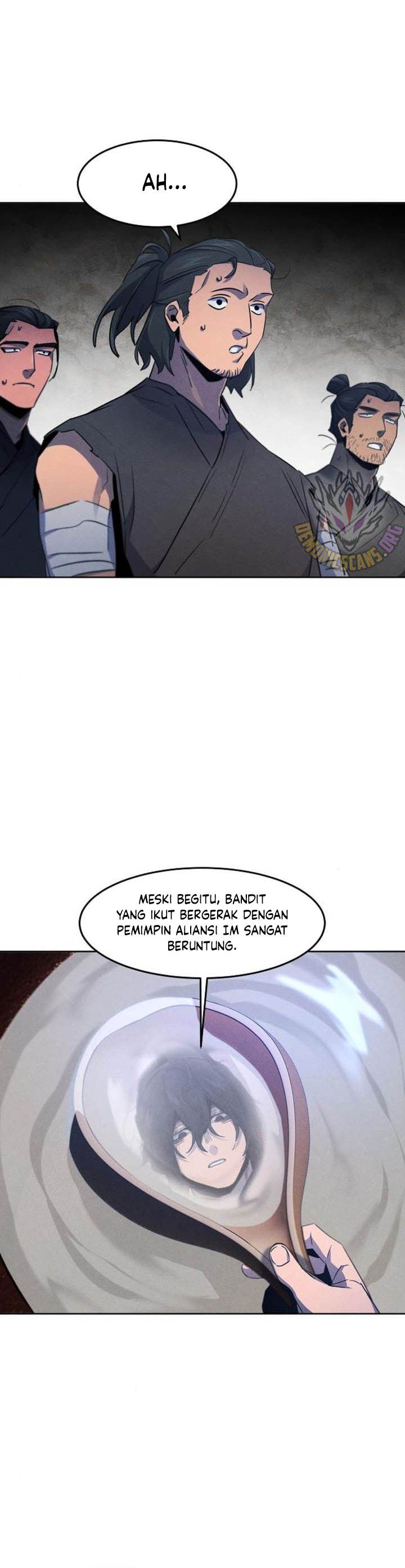 Return of the Mad Demon Chap 155 - Next Chap 156