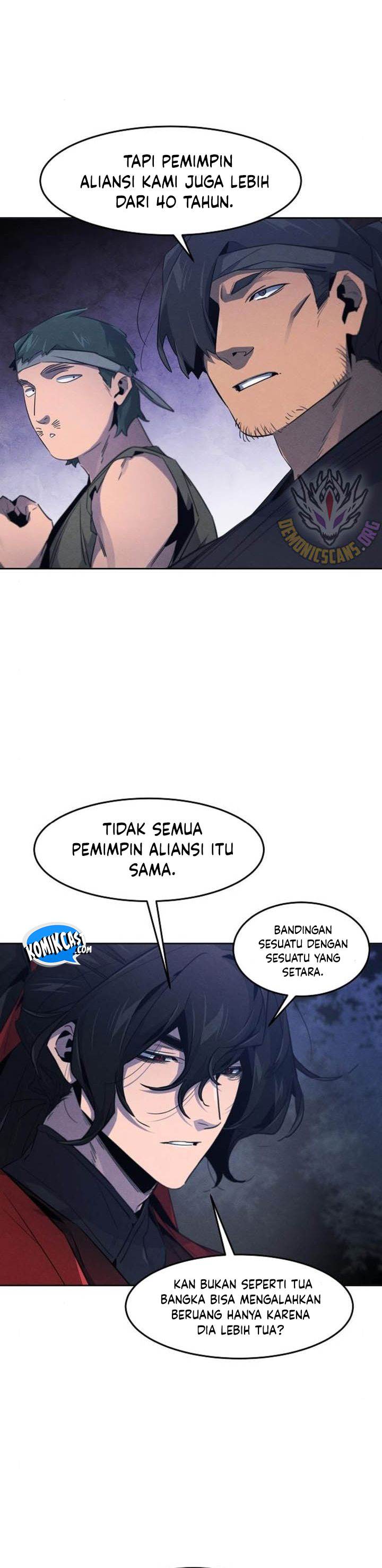 Return of the Mad Demon Chap 155 - Next Chap 156