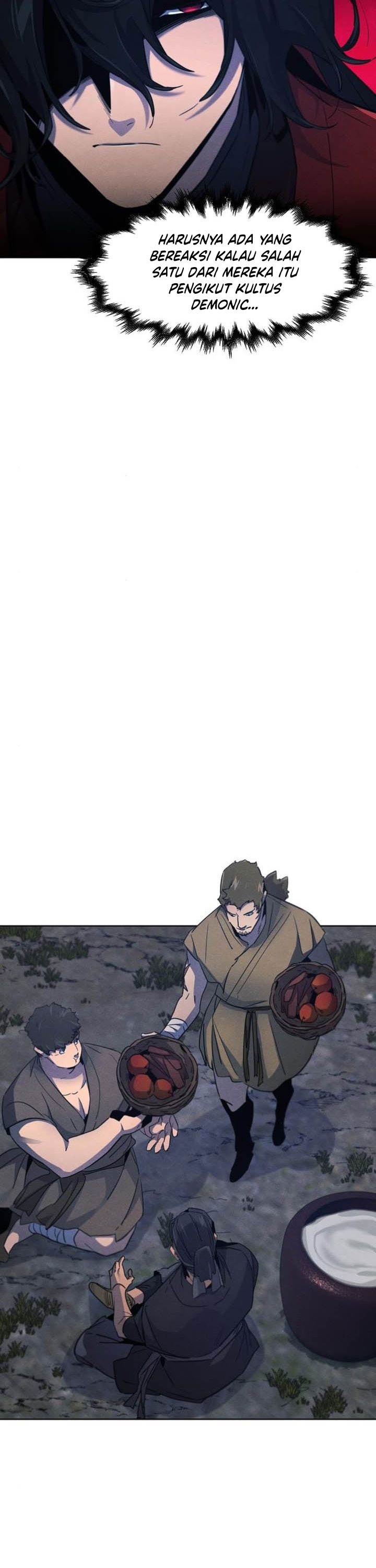 Return of the Mad Demon Chap 155 - Next Chap 156