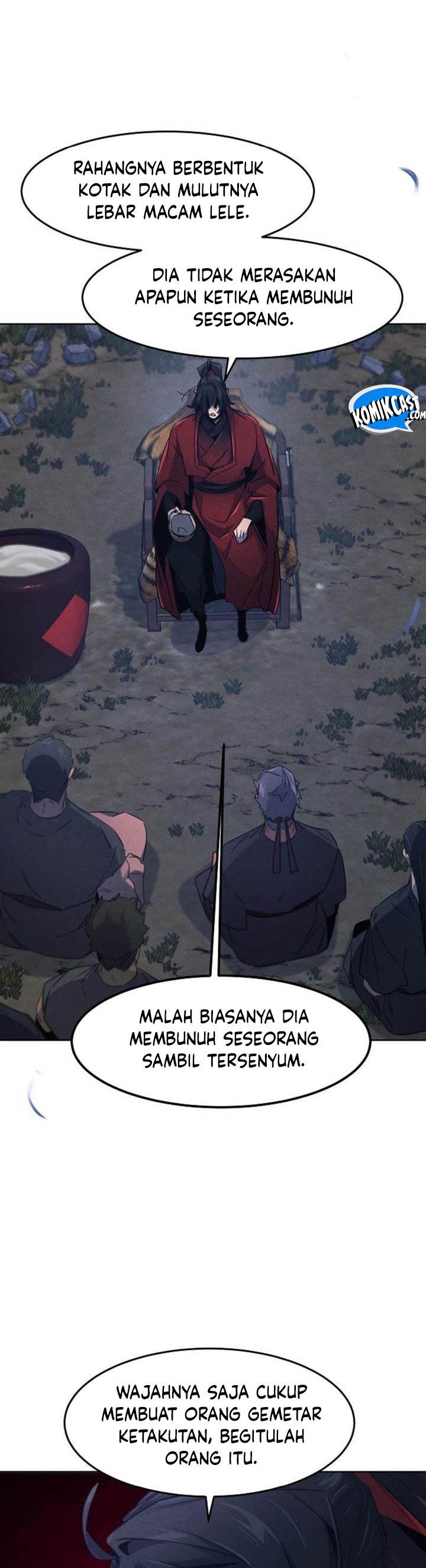 Return of the Mad Demon Chap 155 - Next Chap 156