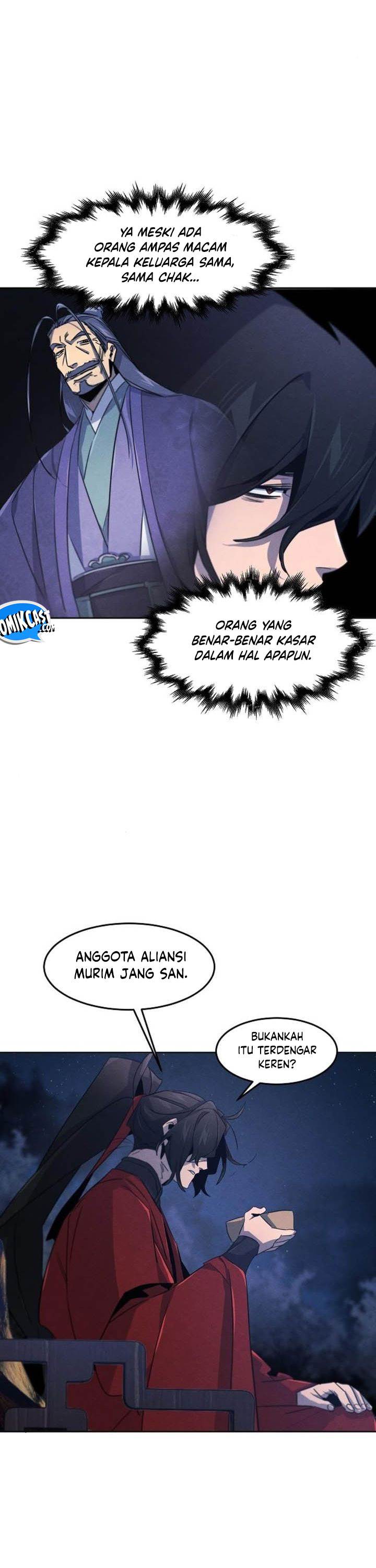 Return of the Mad Demon Chap 155 - Next Chap 156