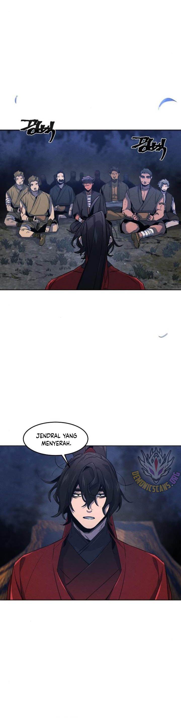 Return of the Mad Demon Chap 155 - Next Chap 156