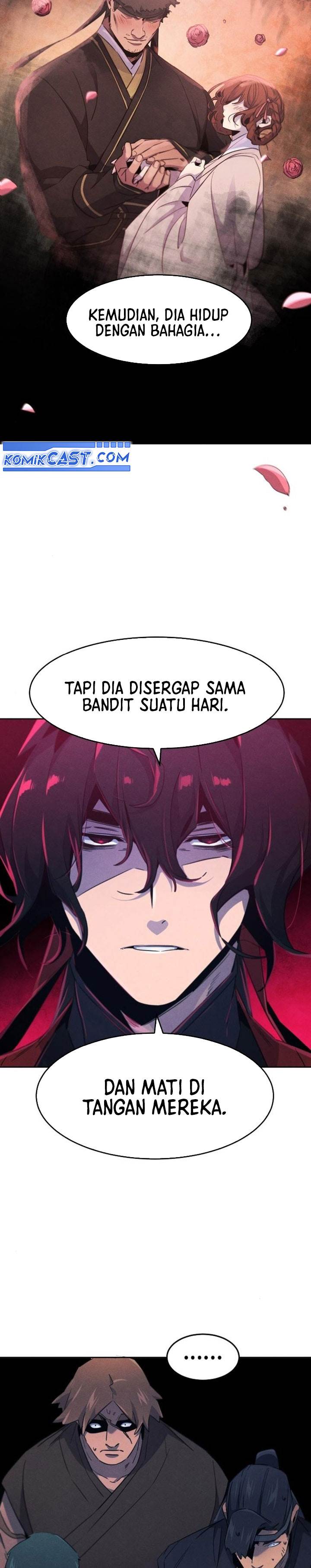 Return of the Mad Demon Chap 156 - Next Chap 157