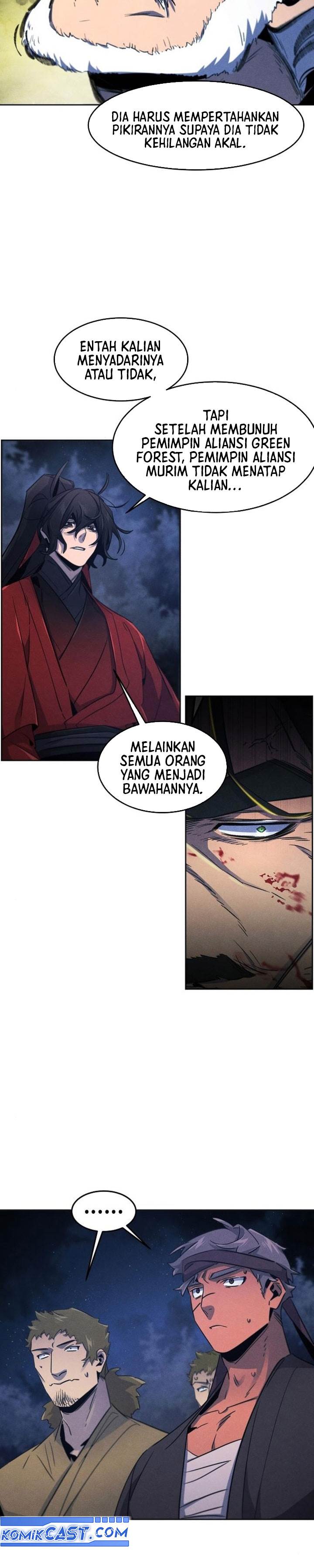 Return of the Mad Demon Chap 156 - Next Chap 157