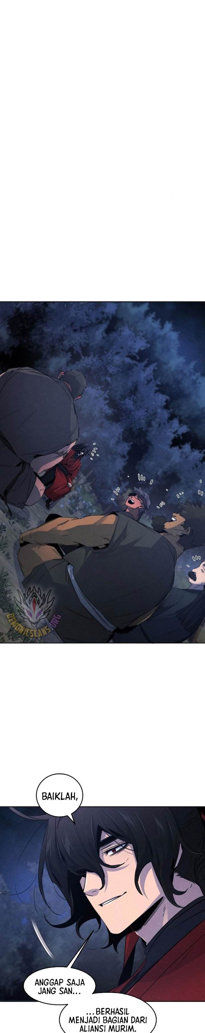 Return of the Mad Demon Chap 156 - Next Chap 157