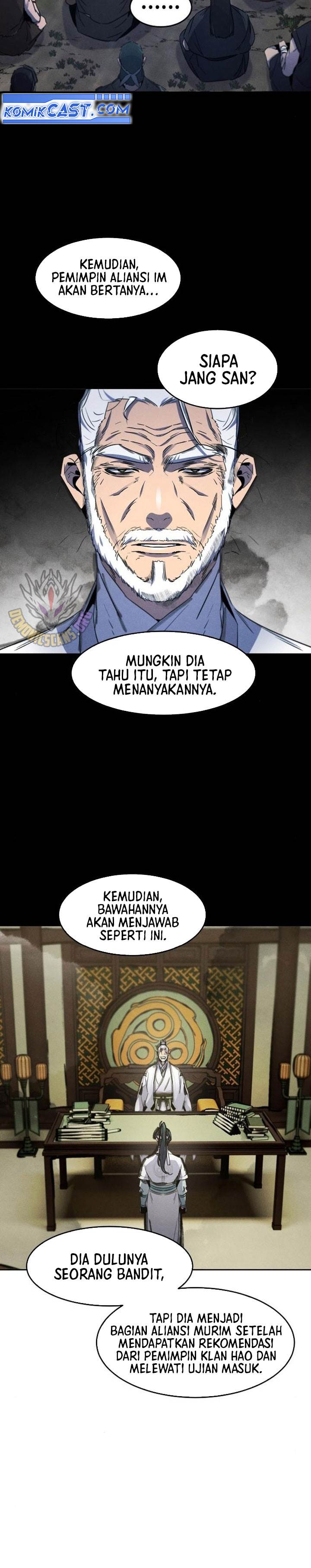 Return of the Mad Demon Chap 156 - Next Chap 157