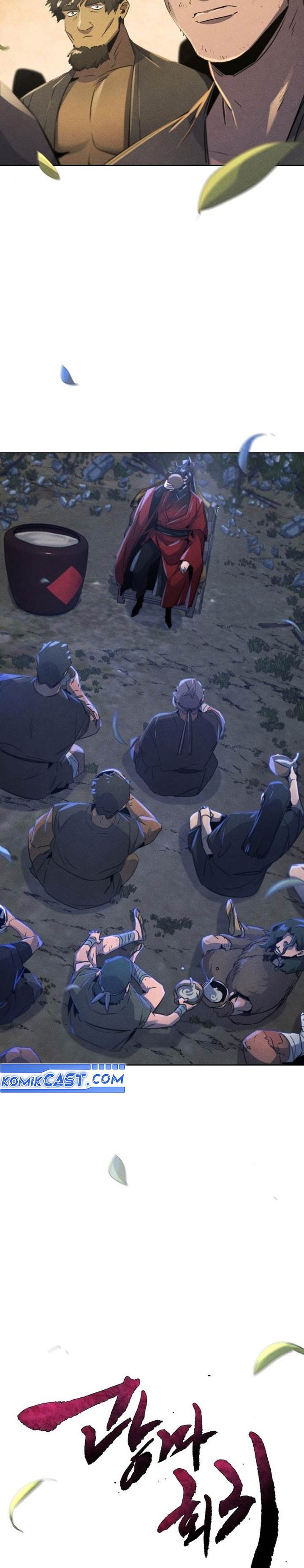 Return of the Mad Demon Chap 156 - Next Chap 157