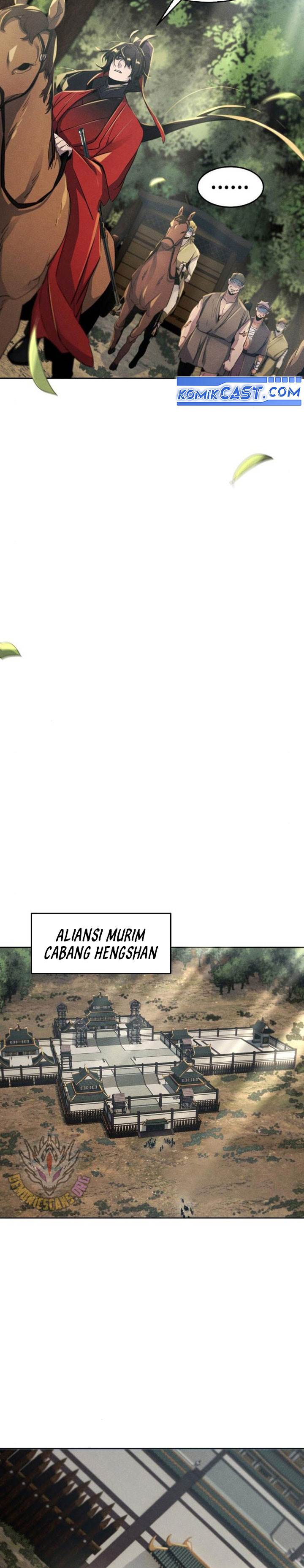 Return of the Mad Demon Chap 156 - Next Chap 157