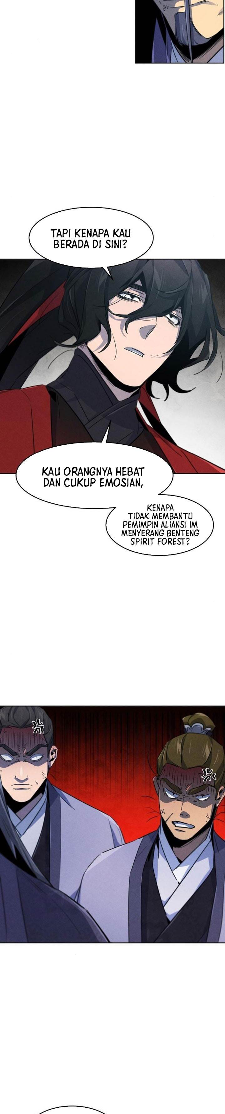 Return of the Mad Demon Chap 156 - Next Chap 157