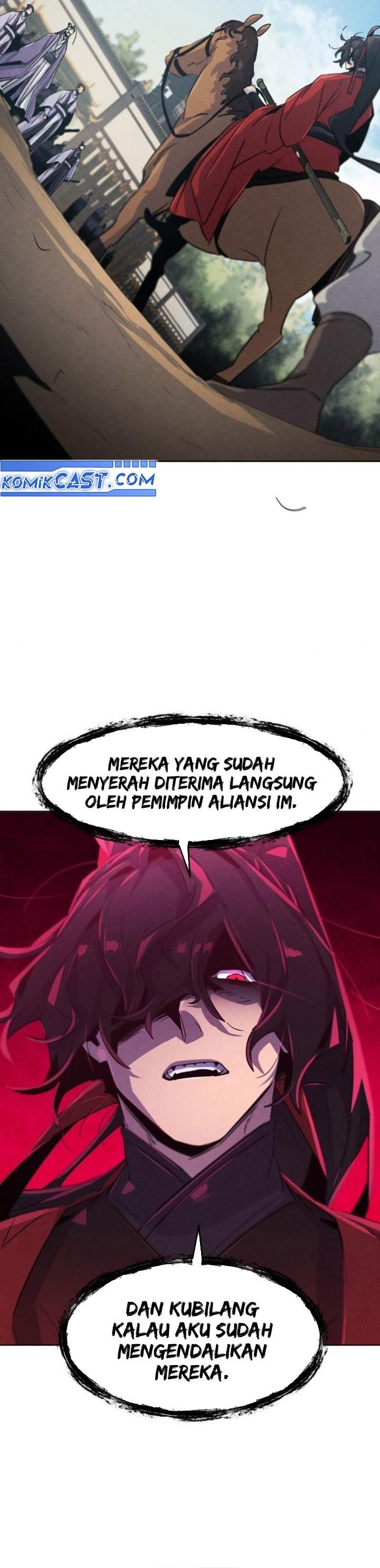 Return of the Mad Demon Chap 156 - Next Chap 157