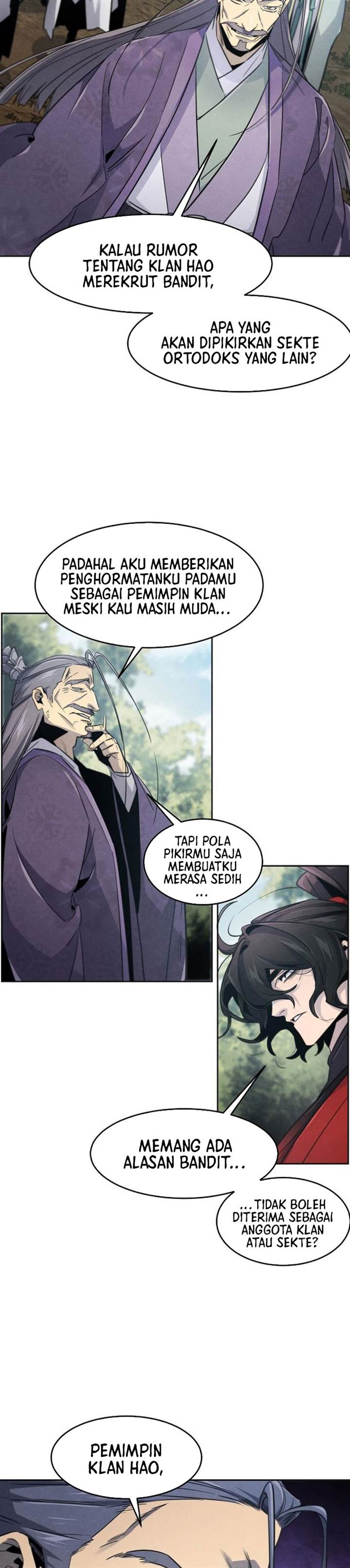 Return of the Mad Demon Chap 157 - Next Chap 158