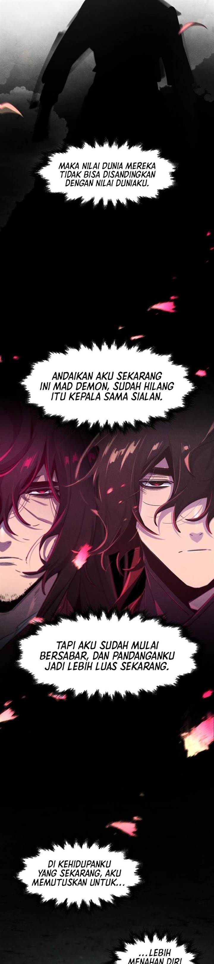 Return of the Mad Demon Chap 157 - Next Chap 158