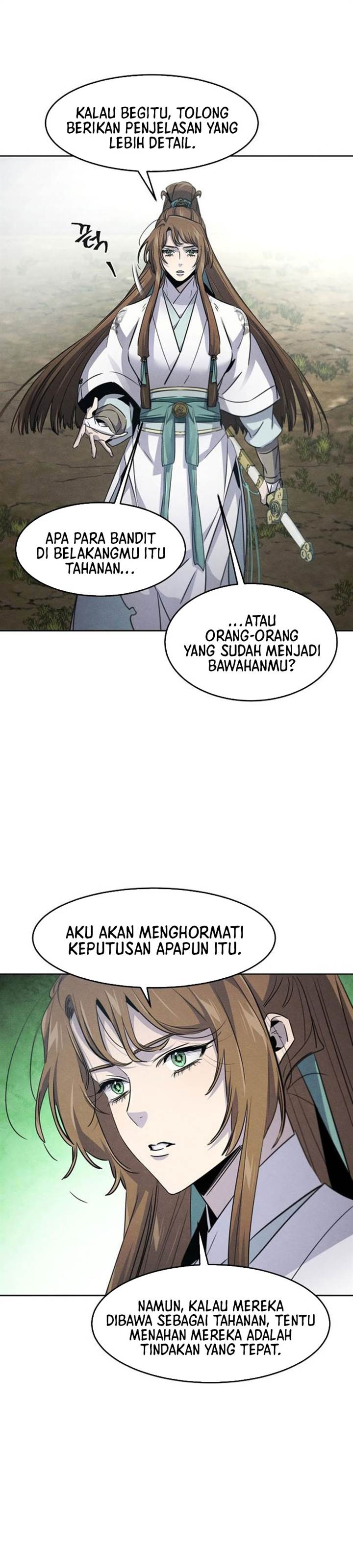 Return of the Mad Demon Chap 157 - Next Chap 158