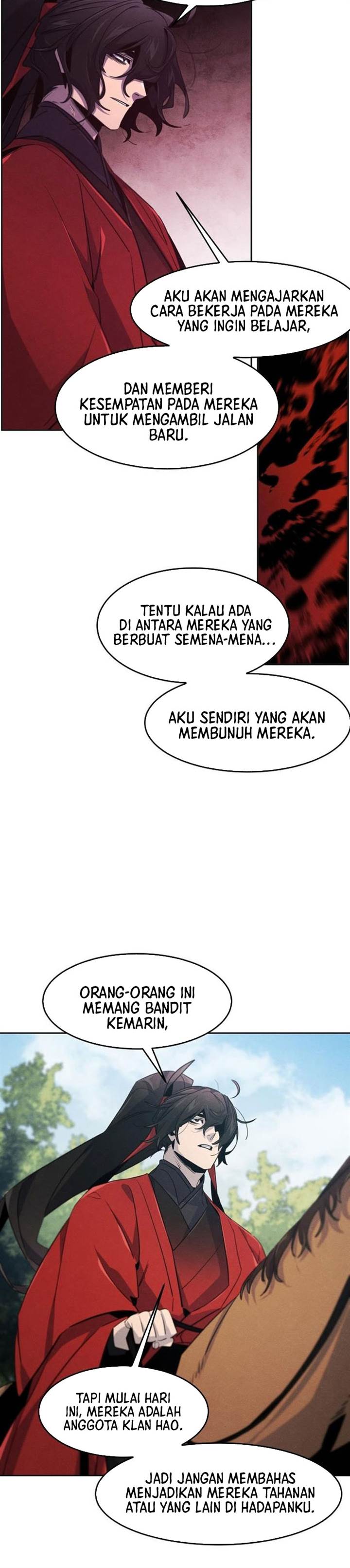 Return of the Mad Demon Chap 157 - Next Chap 158