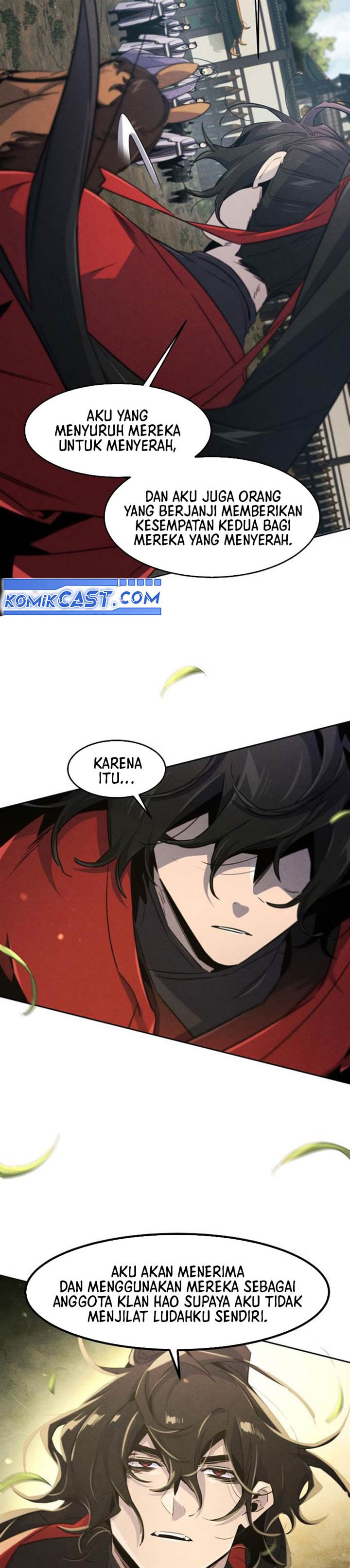 Return of the Mad Demon Chap 157 - Next Chap 158