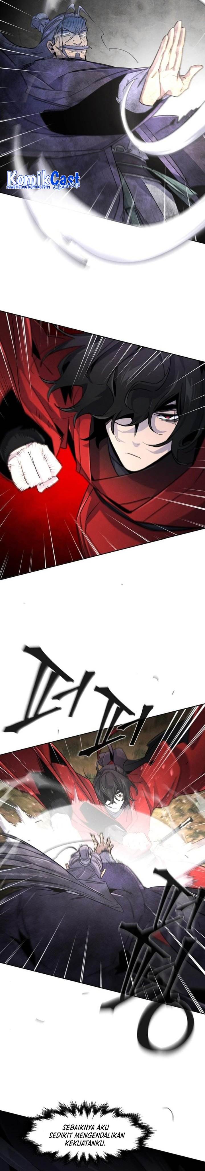 Return of the Mad Demon Chap 158 - Next Chap 159