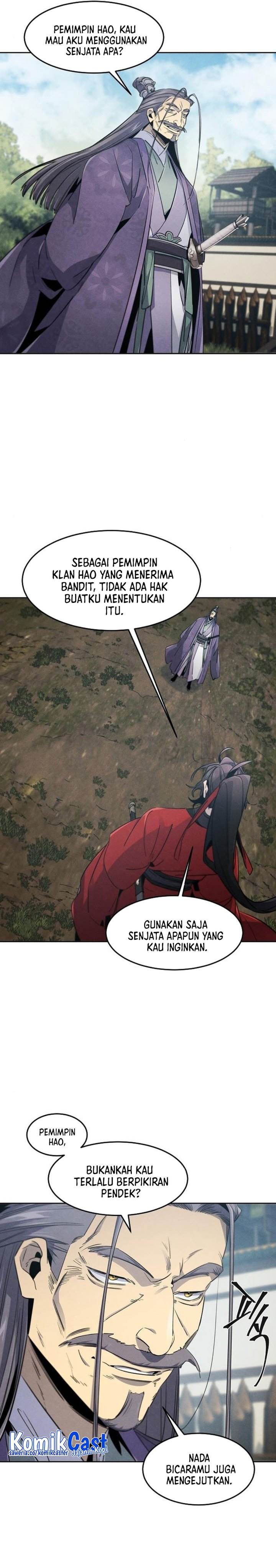 Return of the Mad Demon Chap 158 - Next Chap 159