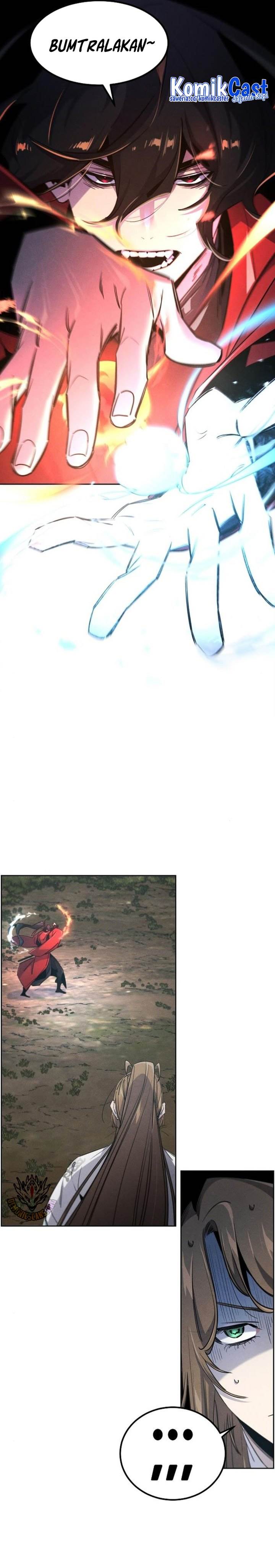 Return of the Mad Demon Chap 158 - Next Chap 159