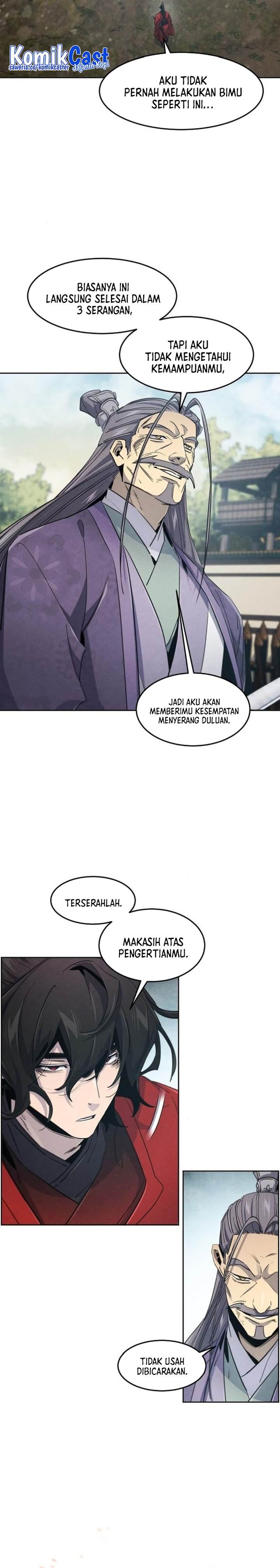 Return of the Mad Demon Chap 158 - Next Chap 159