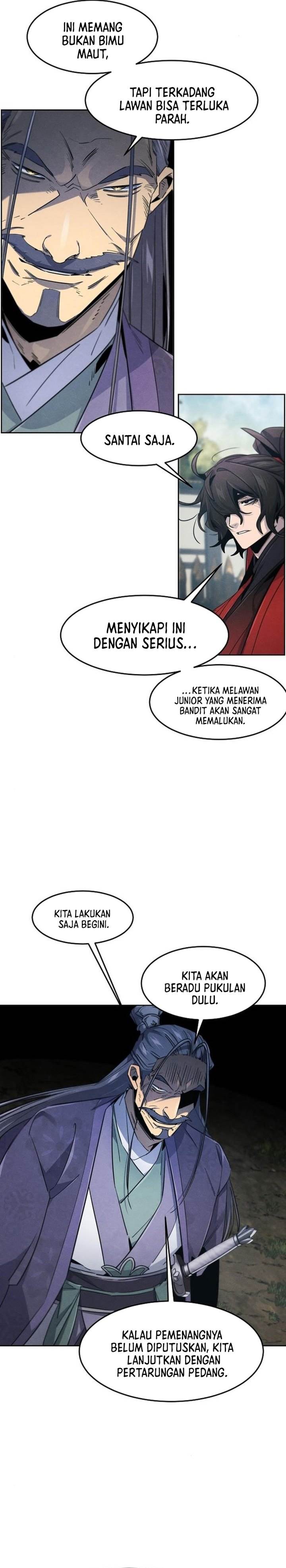 Return of the Mad Demon Chap 158 - Next Chap 159
