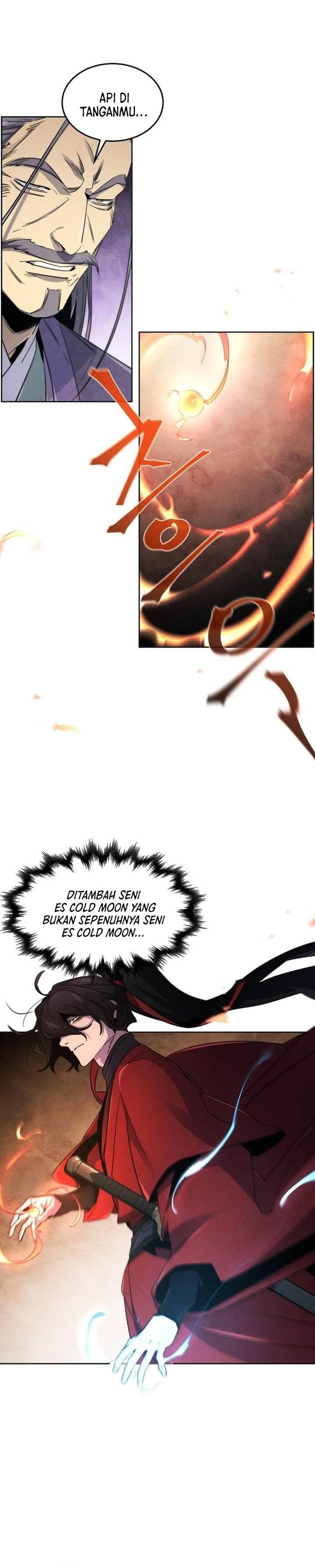 Return of the Mad Demon Chap 158 - Next Chap 159