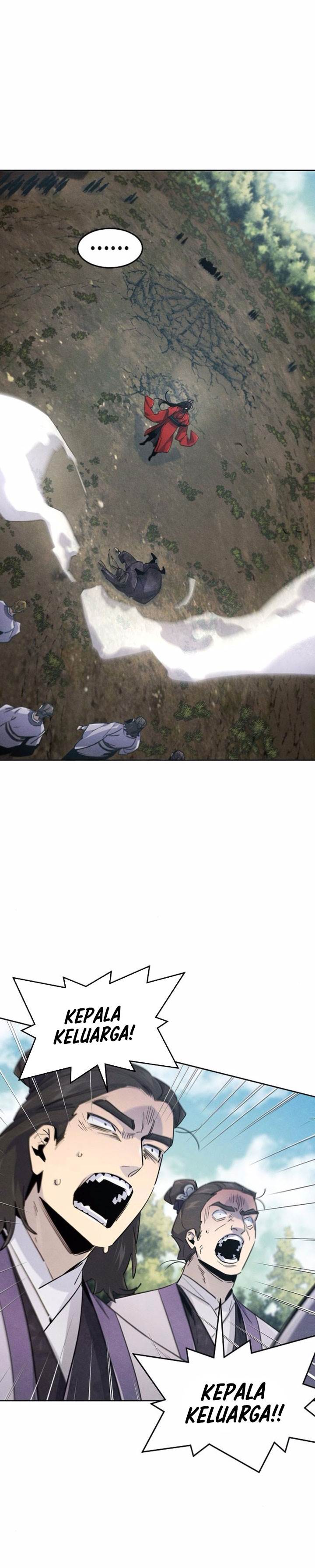 Return of the Mad Demon Chap 159 - Next Chap 160